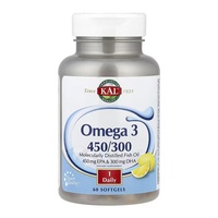 Omega 3 450/300 - 60 softgels
