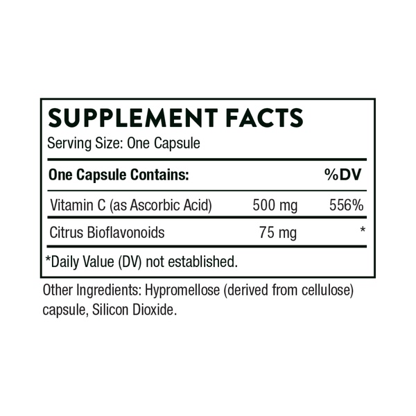 Vitamin C with Flavonoids - 90 caps (До 12.26)