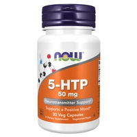 (12.02 Очікування) 5-HTP 50mg - 30 vcaps