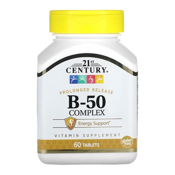 B-50 Complex - 60 tabs