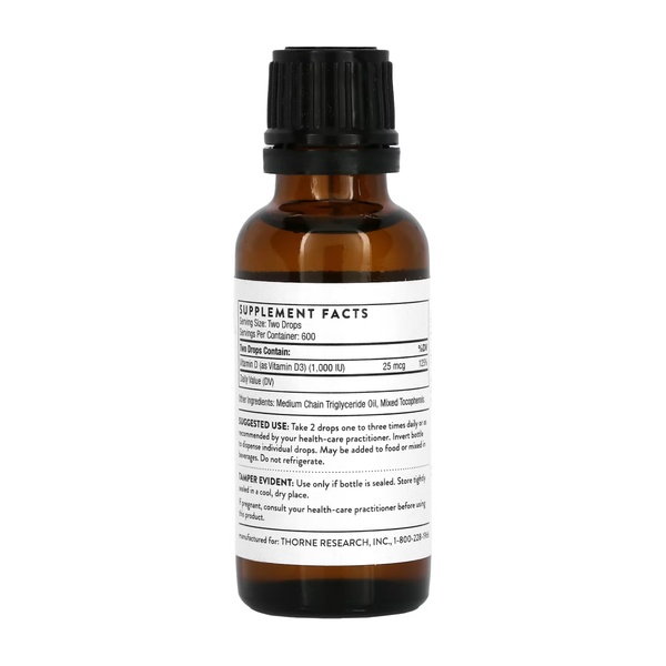 Vitamin D - 30 ml