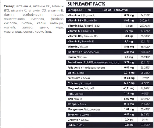 Glucosamine Chondroitin+ MSM - 90tab