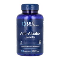 Anti-Alcohol - 60 caps (Пошкоджена банка)