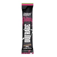 Outrage Samples - 7.35g Blue Raspberry