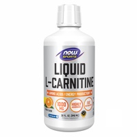 Liquid L-Carnitine - 1000mg Citrus