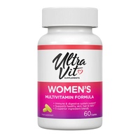 Women's Multivitamin Formula - 60 caps (Пошкоджена банка)