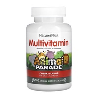 Children’s Multivitamin - 180 tabs Cherry