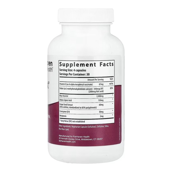 OvaBoost® For Women - 120 caps