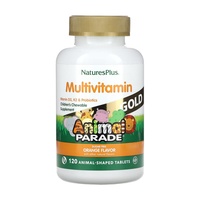Children’s Gold Multivitamin - 120 tabs Orange (До 09.26)
