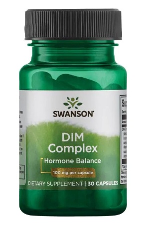 DIM Complex 100mg - 30caps