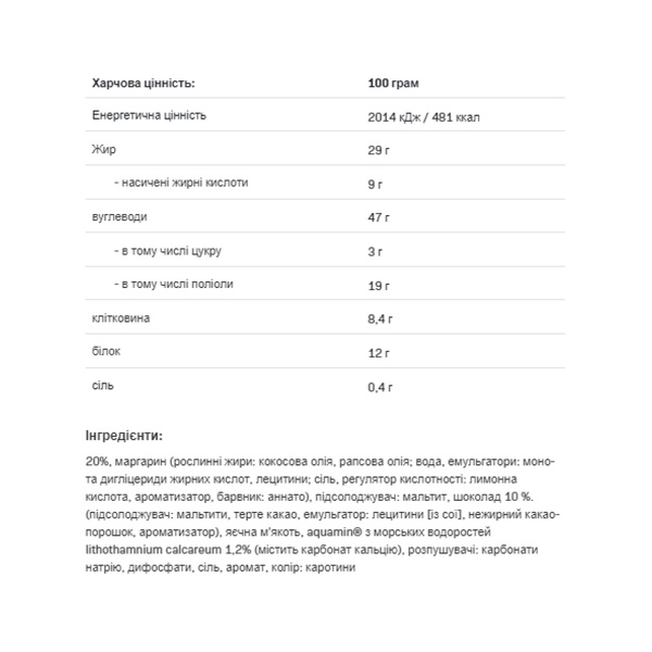 (19.05 Очікування) Fucking Delicious cookie - 150g Chocolate peanut
