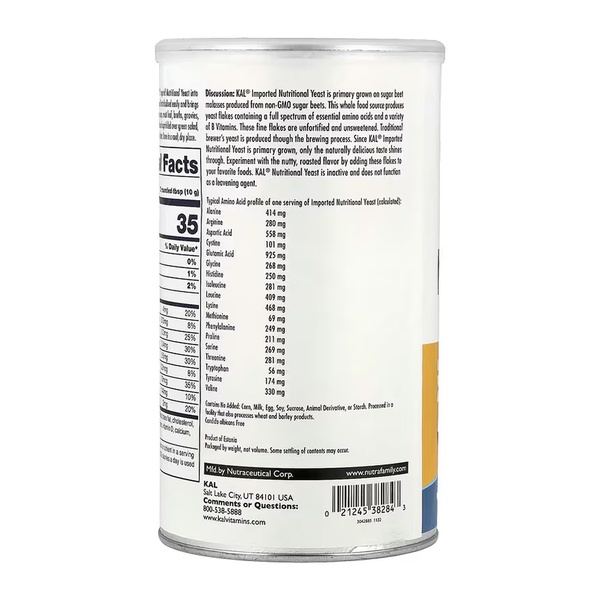Imported Nutritional Yeast - 220g