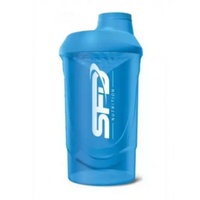 Shaker - 600ml Stuning blue