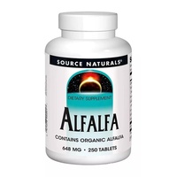 Alfalfa 648mg - 250 tabs