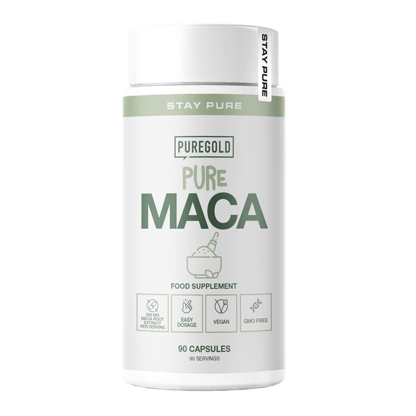 Maca - 90 caps