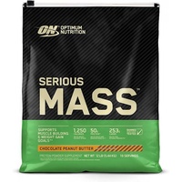 Serious Mass - 5450g Vanilla