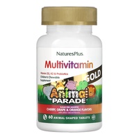 Children’s Gold Multivitamin - 60 tabs Assorted (До 04.27)