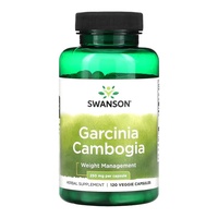 Garcinia Cambogia 250mg - 120 vcaps