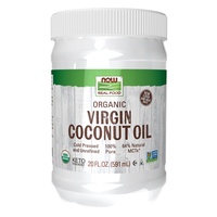 Organic Coconut Oil Virgin - 20 oz