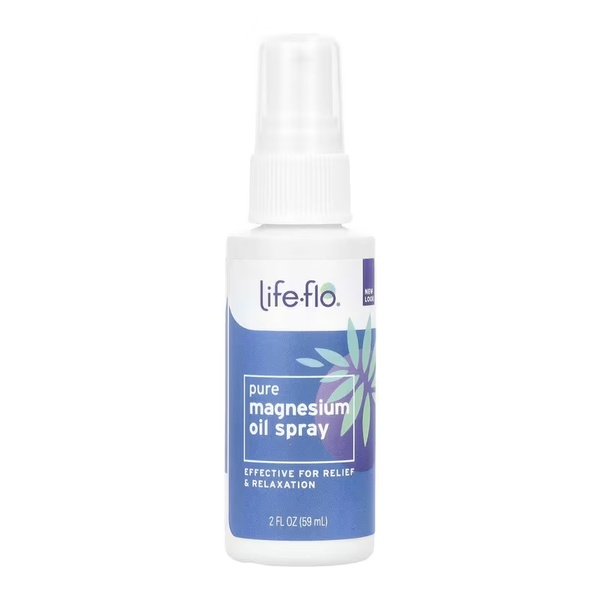 (22.07 Очікування) Pure Magnesium Oil Spray - 59 ml