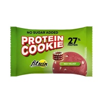 Protein Cookie 27% - 40g Red Velvet