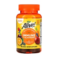 (20.02 Очікування) Alive!® Immune Gummy - 90 gummies