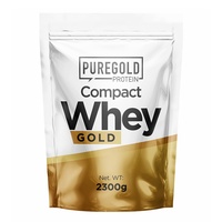 Compact Whey Gold - 2300g Triple Chocolate