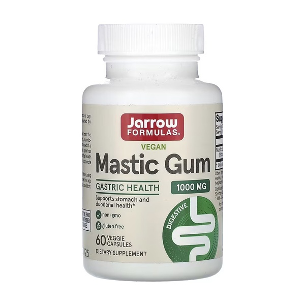 Mastic Gum 1000mg - 60 vcaps