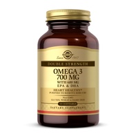 19.01 (Очікування) Double Strength Omega-3 700mg - 60 softgels