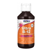 (12.02 Очікування) B-12 Ultra Liquid - 118ml (4oz)