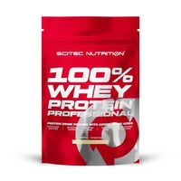 100% Whey Professional - 1000g Strawberry White Chocolate