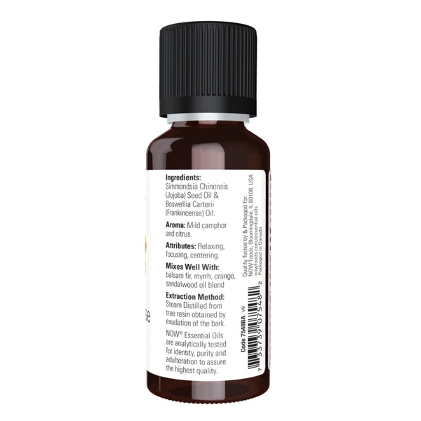 (12.02 Очікування) Frankincense Oil Blend - 30ml (1fl.oz)