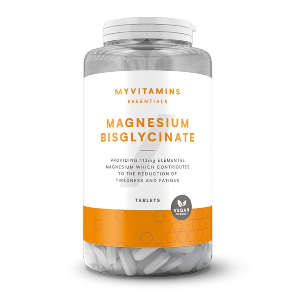 Magnesium Bisglycinate - 90 tabs