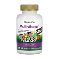Children’s Gold Multivitamin - 120 tabs Grape