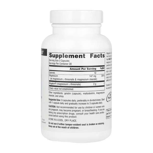 Magtein® - 90 caps