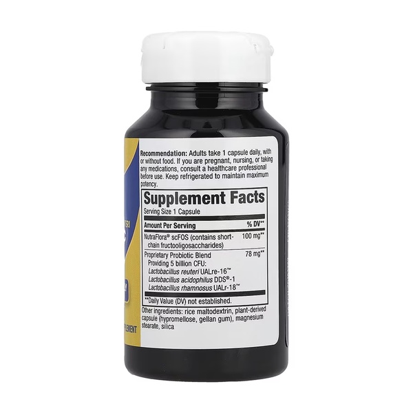 (20.02 Очікування) Primadophilus® Reuteri - 90 vcaps
