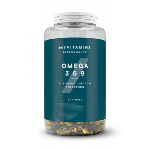 Omega 3 6 9 - 120caps
