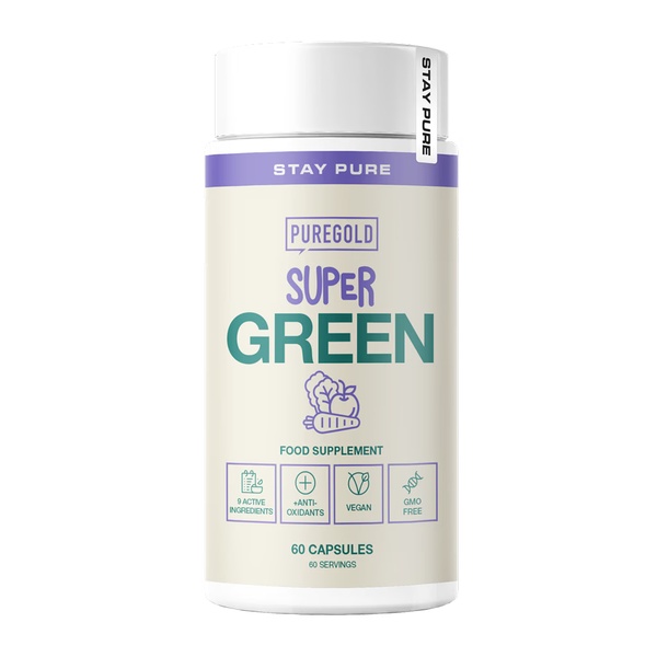 Super Green - 60 caps