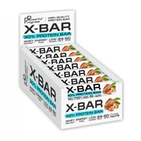X-Bar - 24x50g Almods