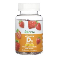 Vitamin D 5,000 IU Adult - 60 gummies (До 08.26)