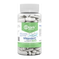 Stark Vitamin C Sodium Ascorbate 500mg - 100 tabs
