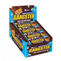 Gangster - 20x100g Caramel-Nougat-Peanut