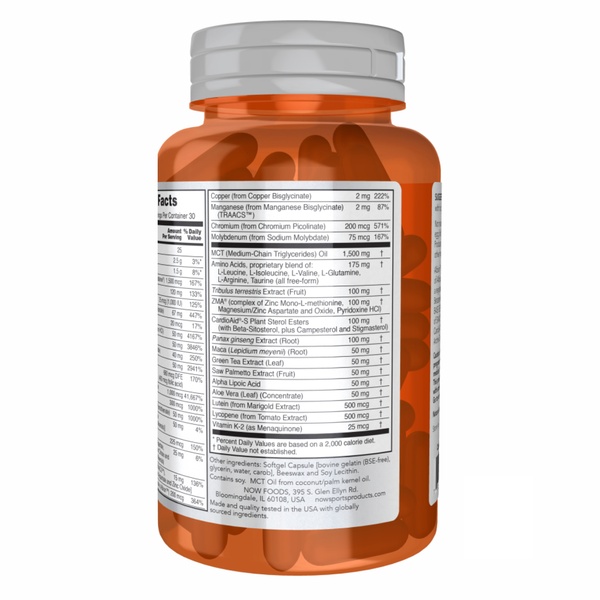 (12.02 Очікування) Men's Active Sports Multi - 180 Softgels