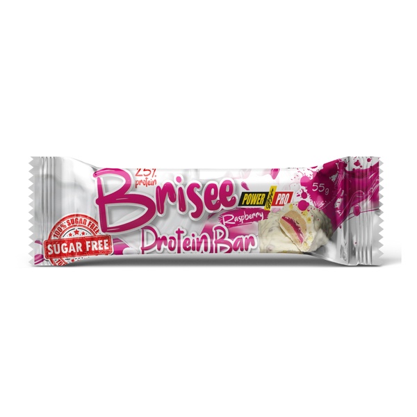 Brisee 25% - 20х55g Raspberry