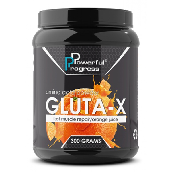 Gluta - Х - 300g Orange