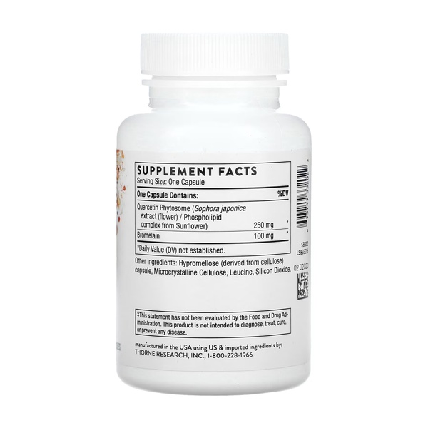 Quercetin Complex - 60 caps