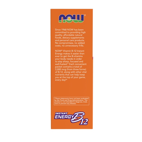 B-12 Instant Energy - 75 packets