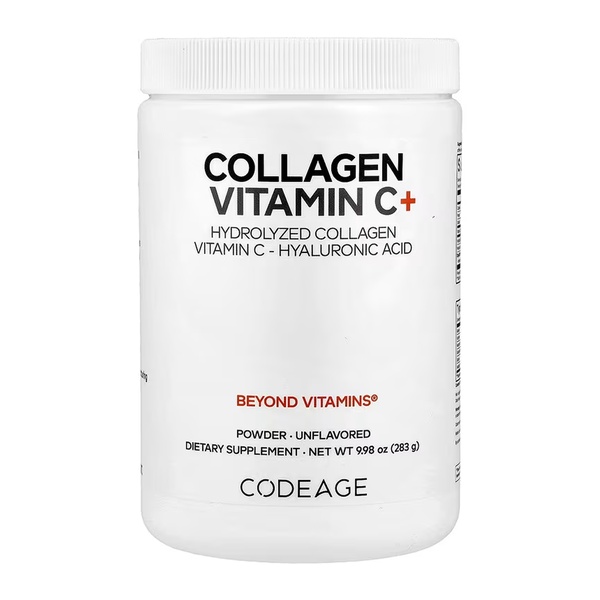 Collagen Vitamin C+ Powder - 283g (До 03.27)