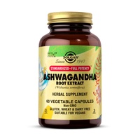 SFP Ashwagandha Root Extract - 60 vcaps