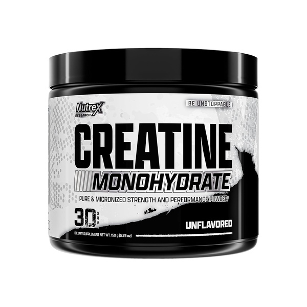 Creatine Monohydrate - 150g (Пошкоджена банка)